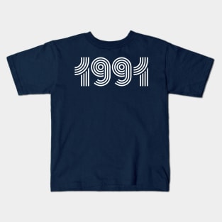 1991 Squid Game Kids T-Shirt